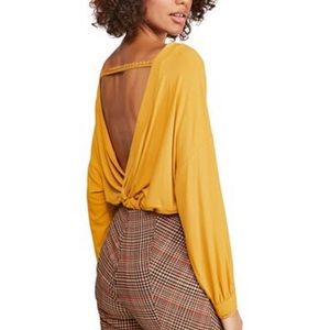 Free People Shimmy Shake Top